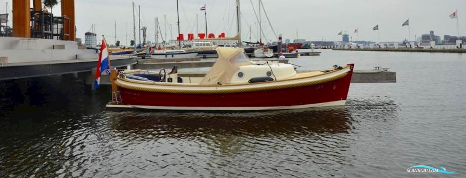 Damarin 640/ 642 Cabin (Nieuw)