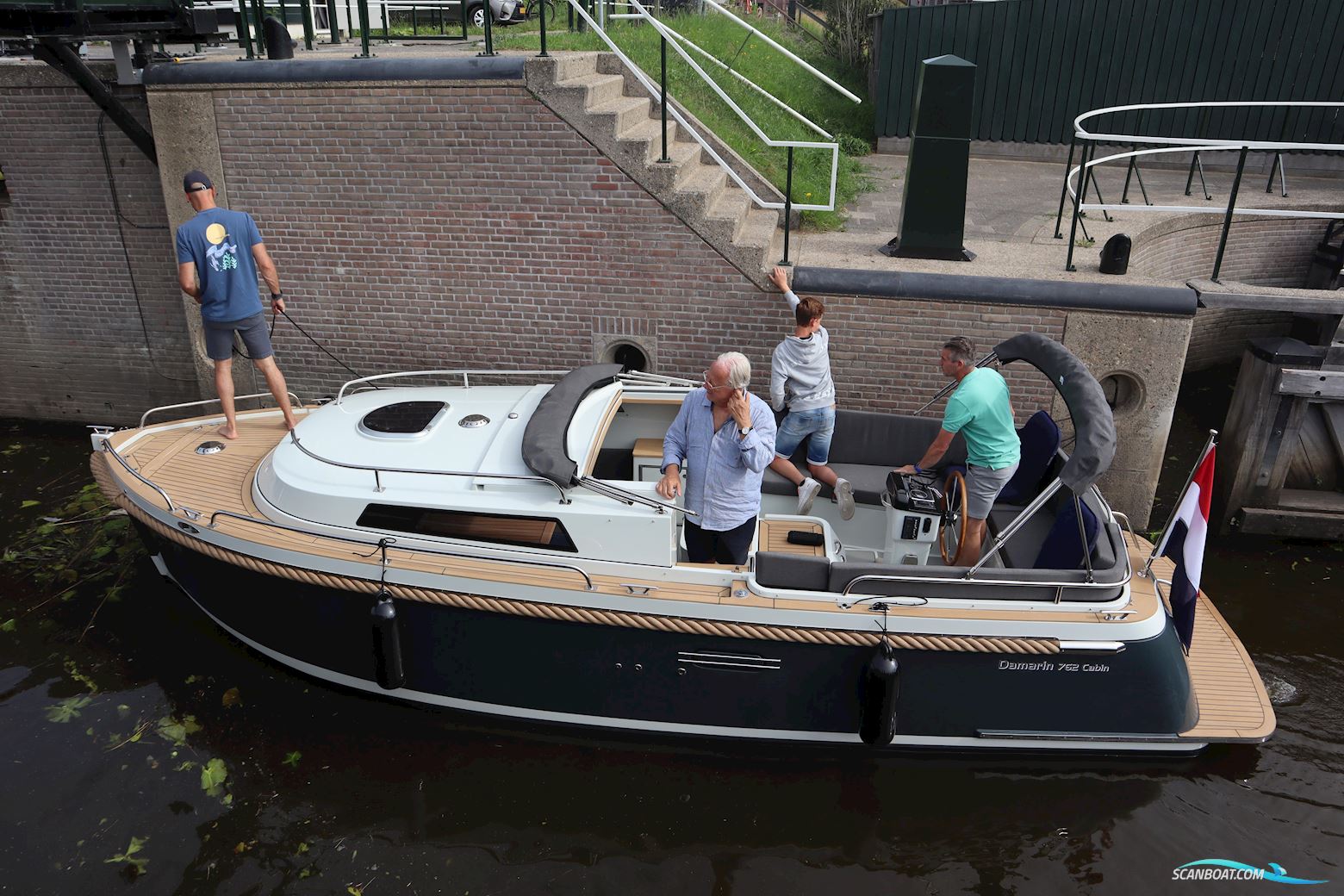 Damarin 732 Cabin (Nieuw)