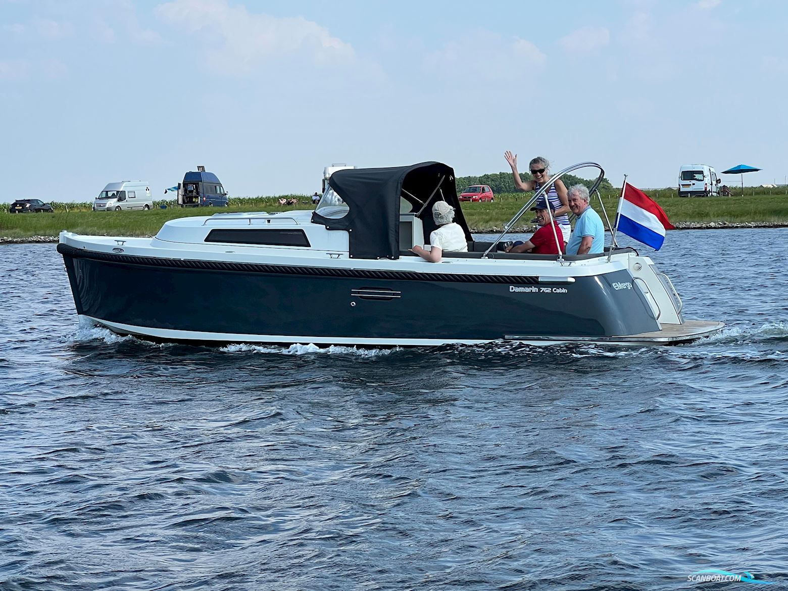 Damarin 732 Cabin (Nieuw)