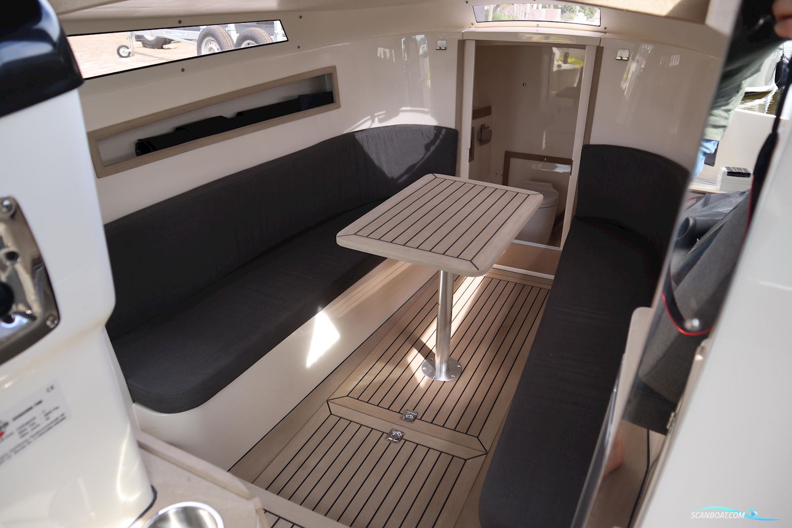 Damarin 732 Cabin (Nieuw)