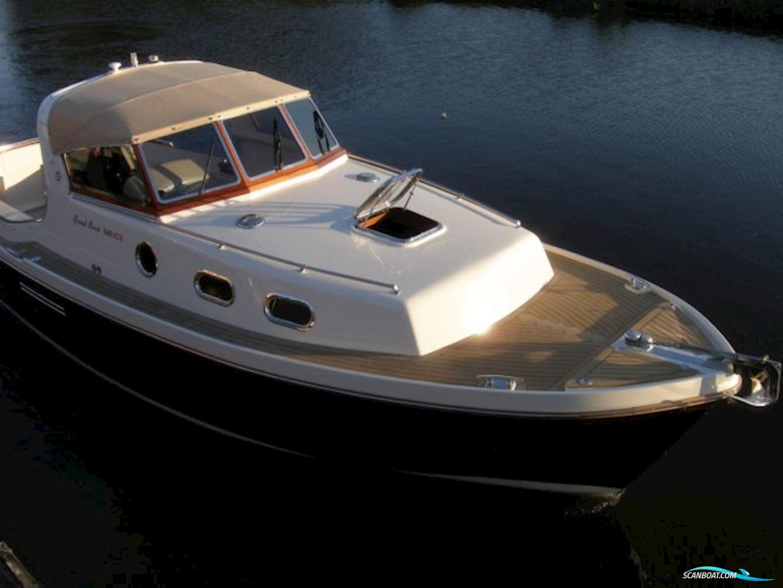 Damarin 842 Cruiser (Nieuw) Sailingboat 2025, with Vetus engine, The Netherlands