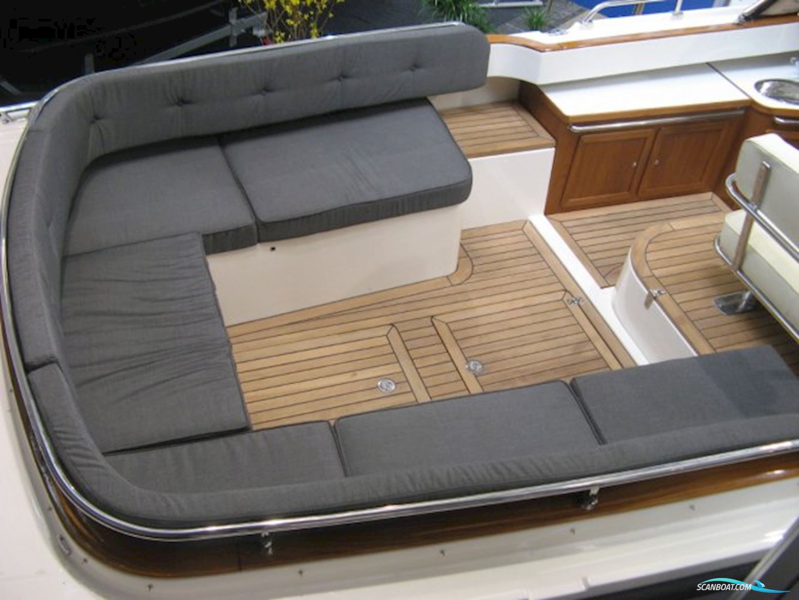 Damarin 842 Cruiser (Nieuw)