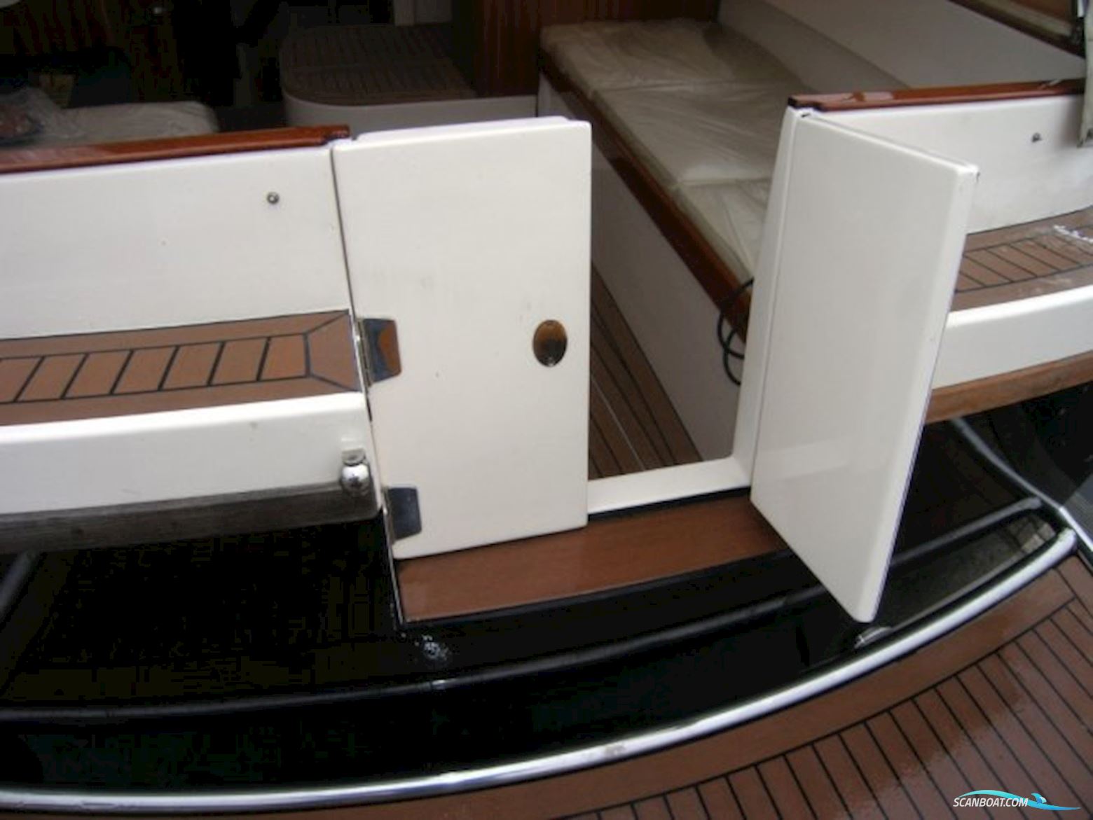 Damarin 842 Cruiser (Nieuw)