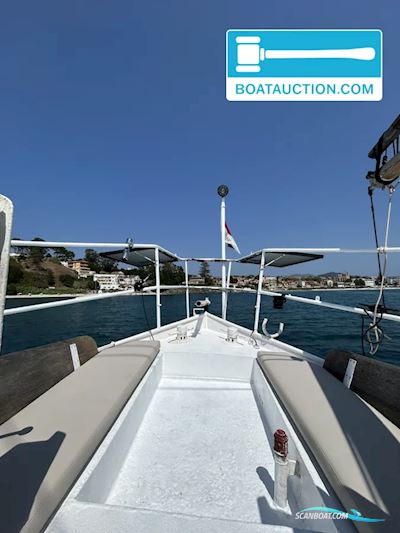 Danish Rose 1000 Sailingboat 1992, with Lister engine, Spain