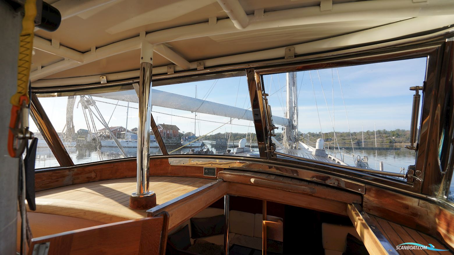 De Vries Lentsch 57 Classic Ketch