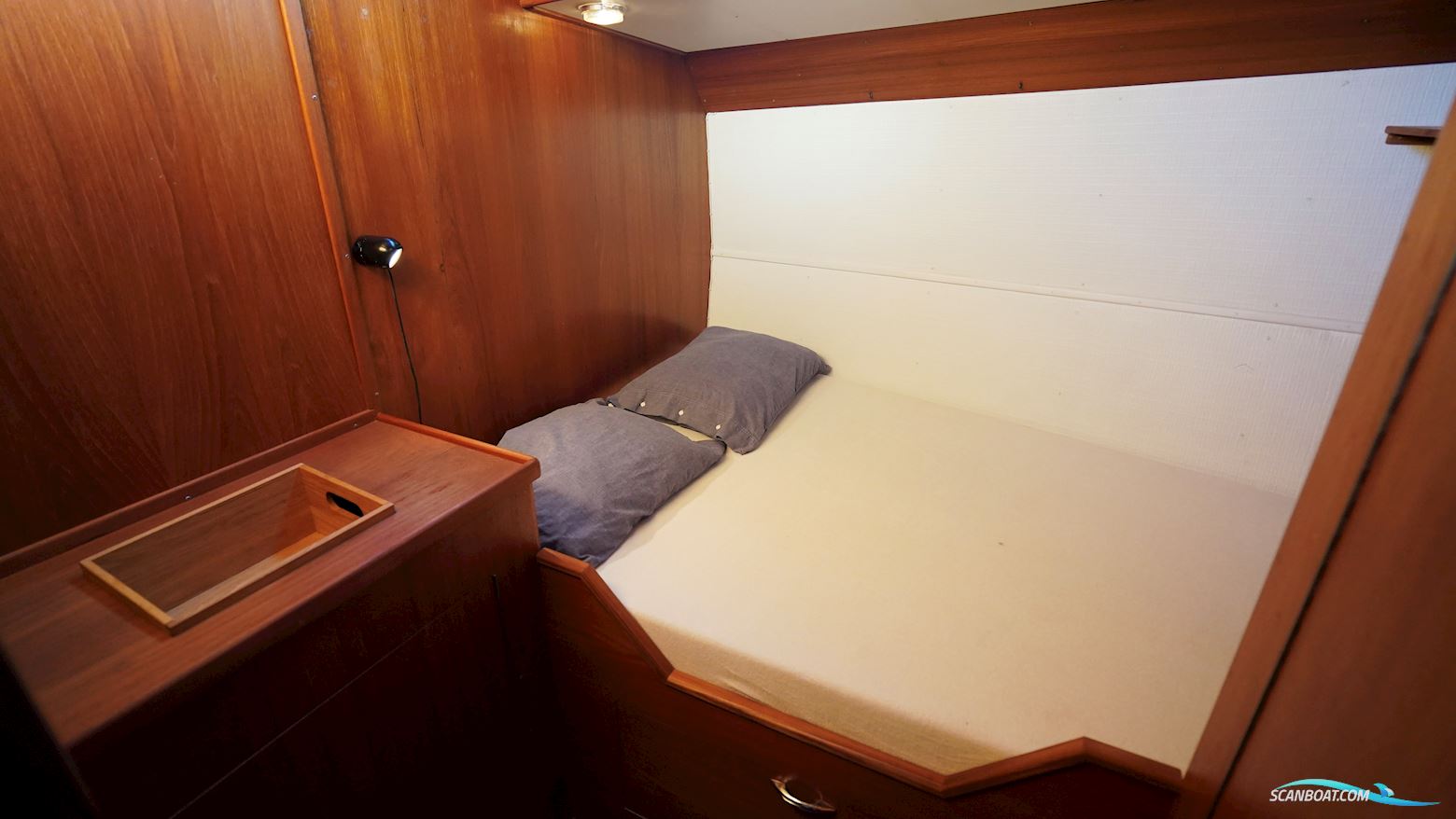 De Vries Lentsch 57 Classic Ketch