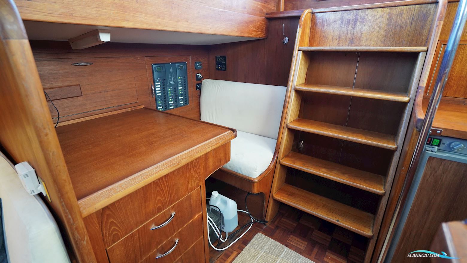 De Vries Lentsch 57 Classic Ketch