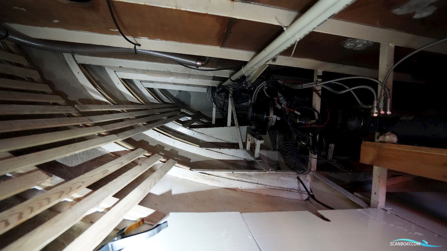 De Vries Lentsch 57 Classic Ketch