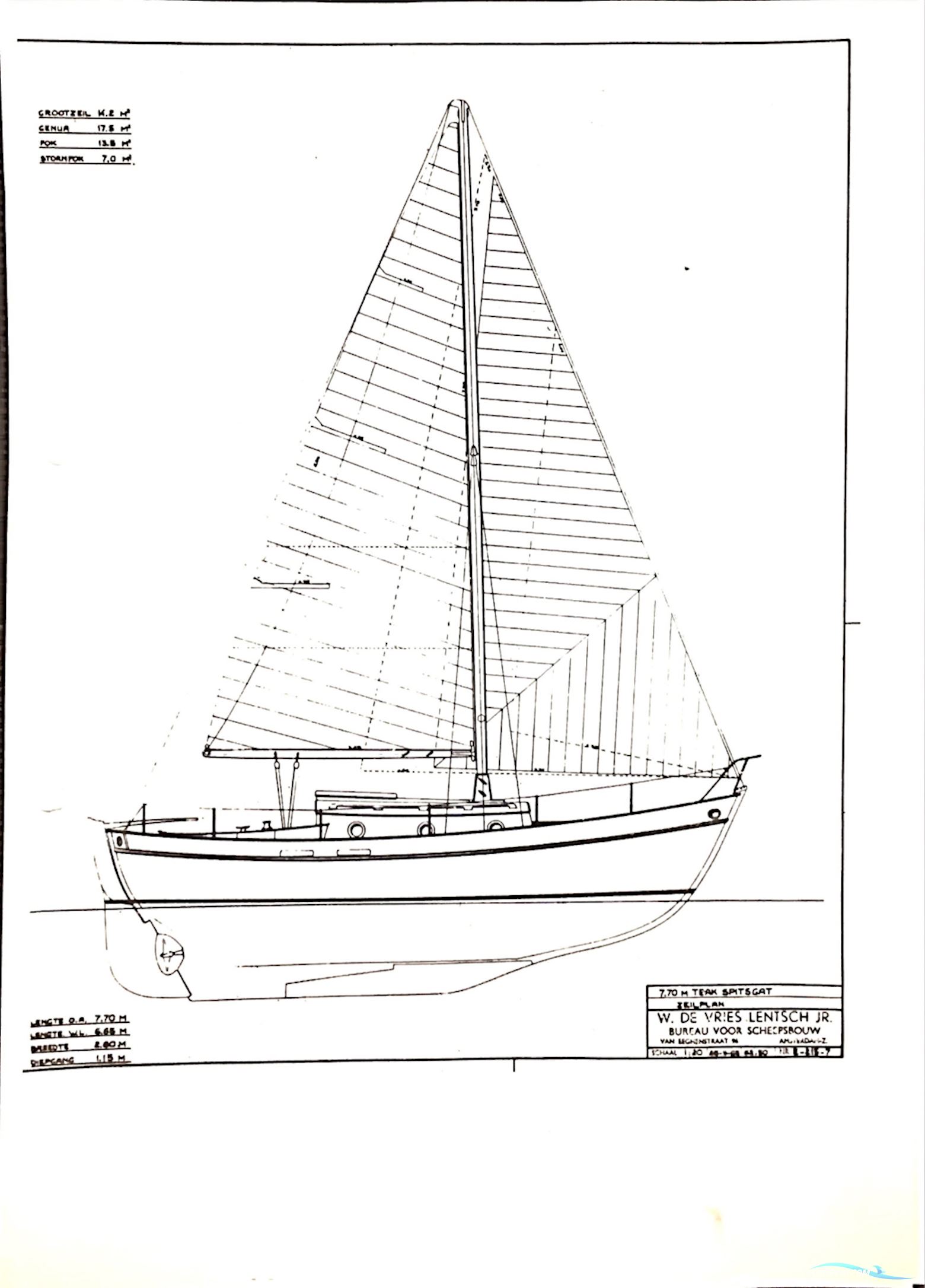 De Vries Lentsch 800