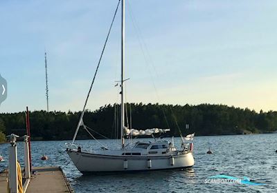 Degerö 28 Sailingboat 1985, with Volvo Penta engine, Finland