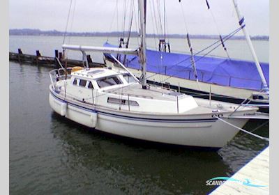 Degerö 28 Sailingboat 1998, with Volvo Penta engine, Germany