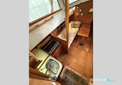 Degerö 28 Sailingboat 1998, with Volvo Penta engine, Germany