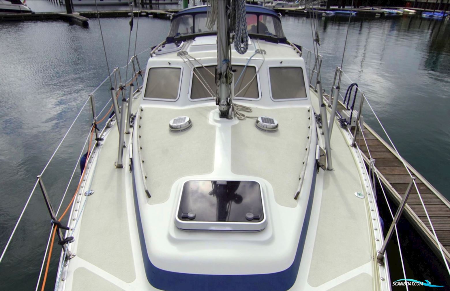 Degerö 32 DS - Decksalon Segelyacht