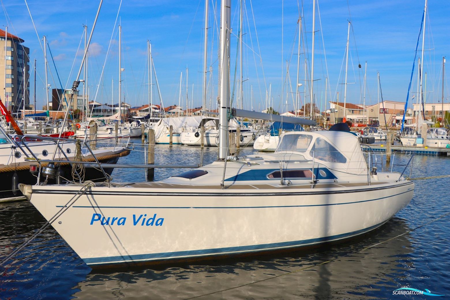 Dehler  31 Sailingboat 1988, The Netherlands