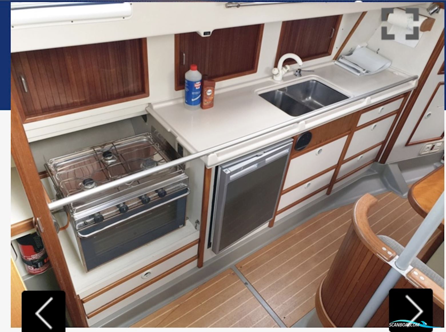 Dehler  39 CWS