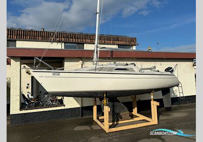 Dehler 22 Top Sailingboat 1994, The Netherlands