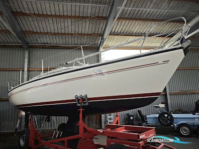 Dehler 28 S Sailingboat 1993, with Yanmar 3YM20 engine, Germany