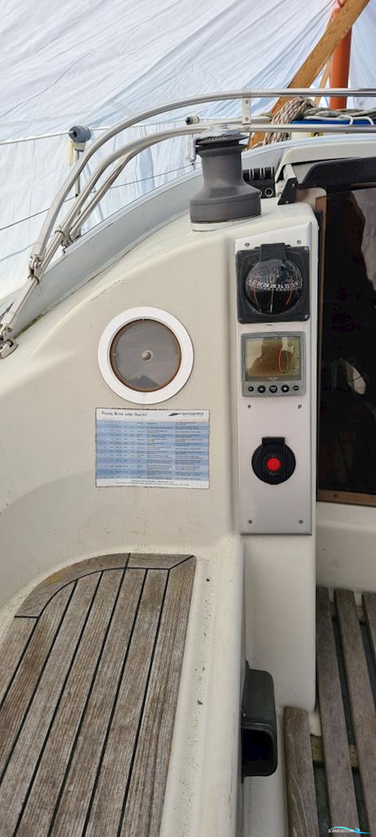 Dehler 28