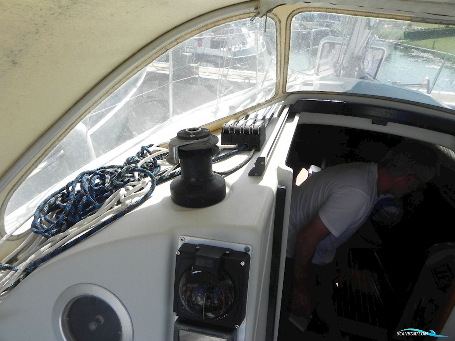 Dehler 28