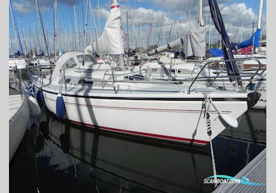 Dehler 28S Sailingboat 1994, with Volvo Penta engine, The Netherlands