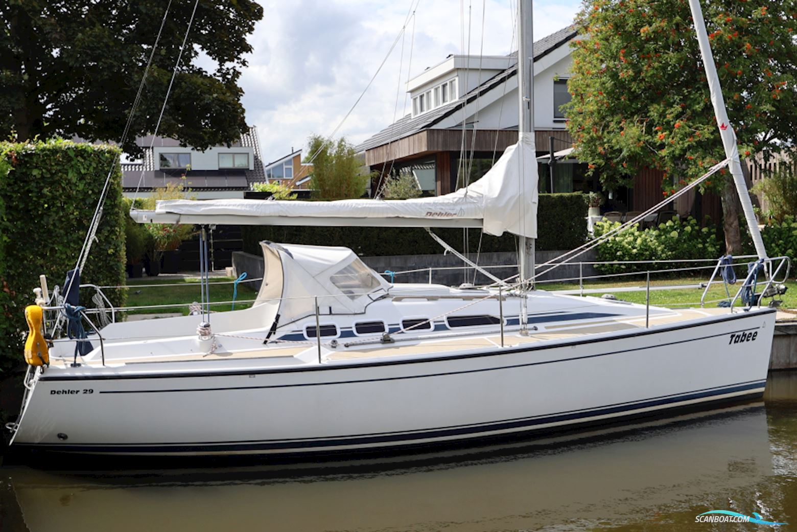 Dehler 29