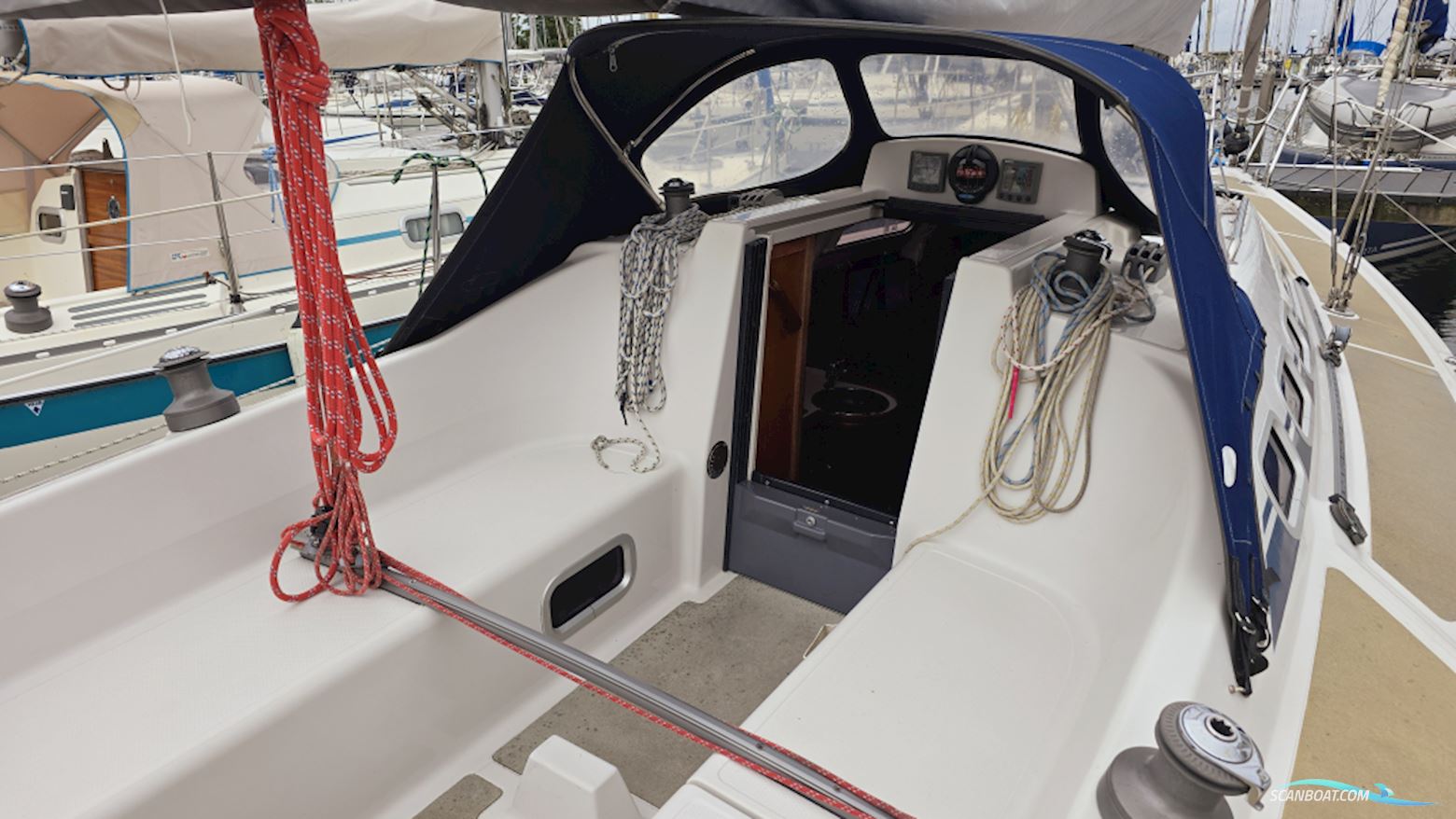 Dehler 29JV