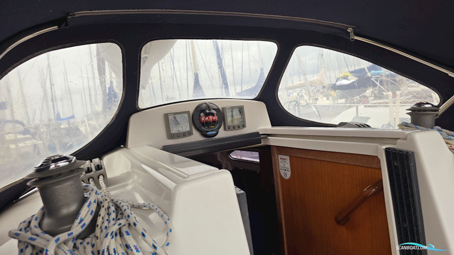 Dehler 29JV