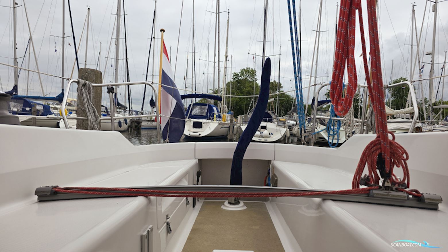 Dehler 29JV