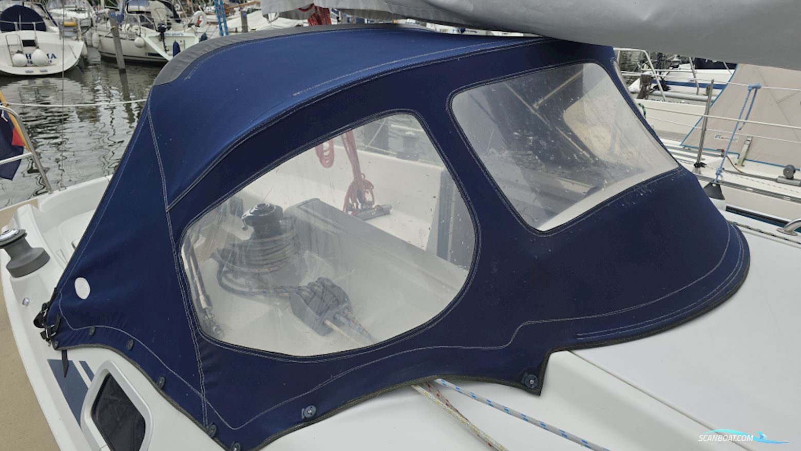 Dehler 29JV