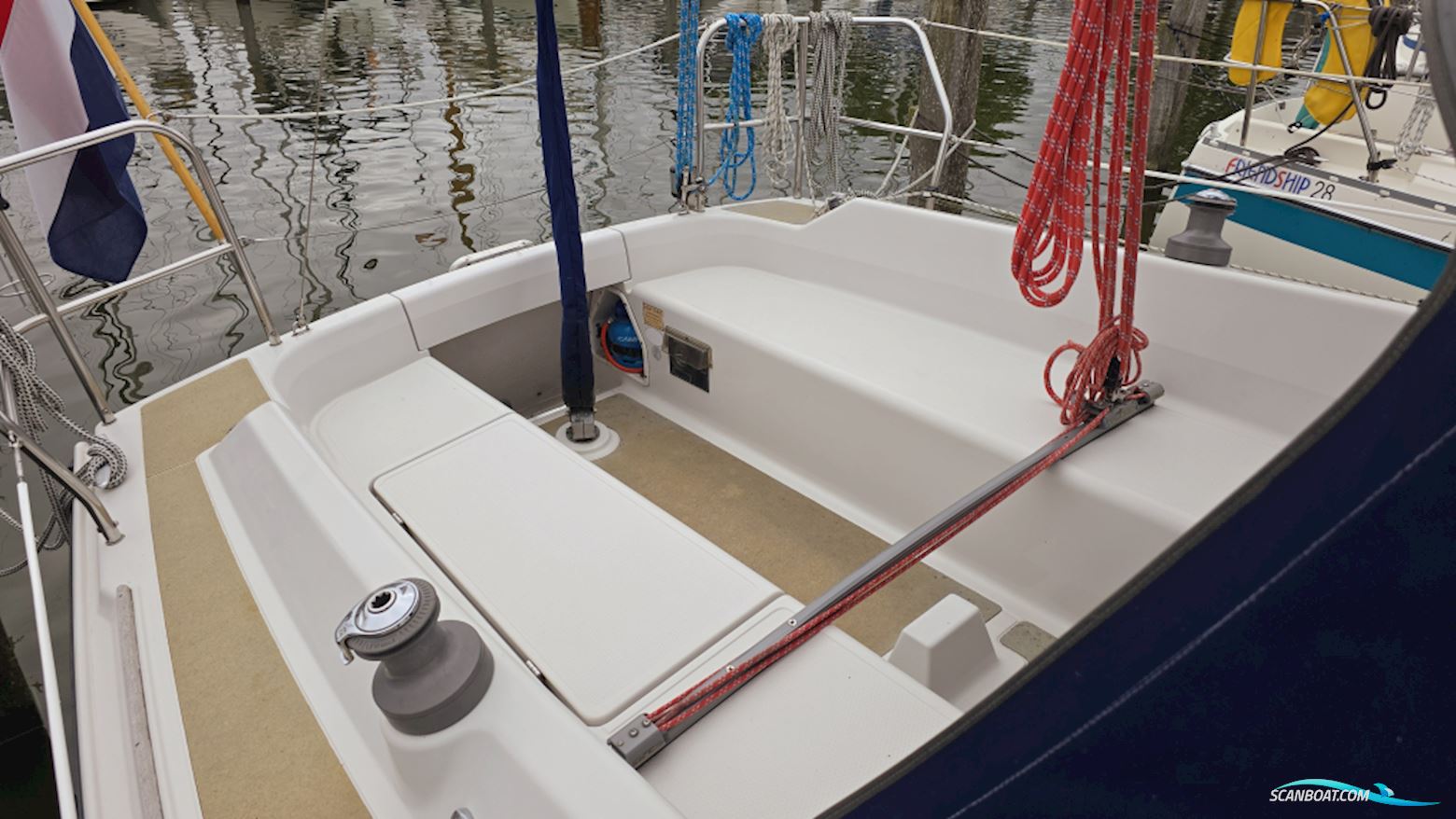 Dehler 29JV