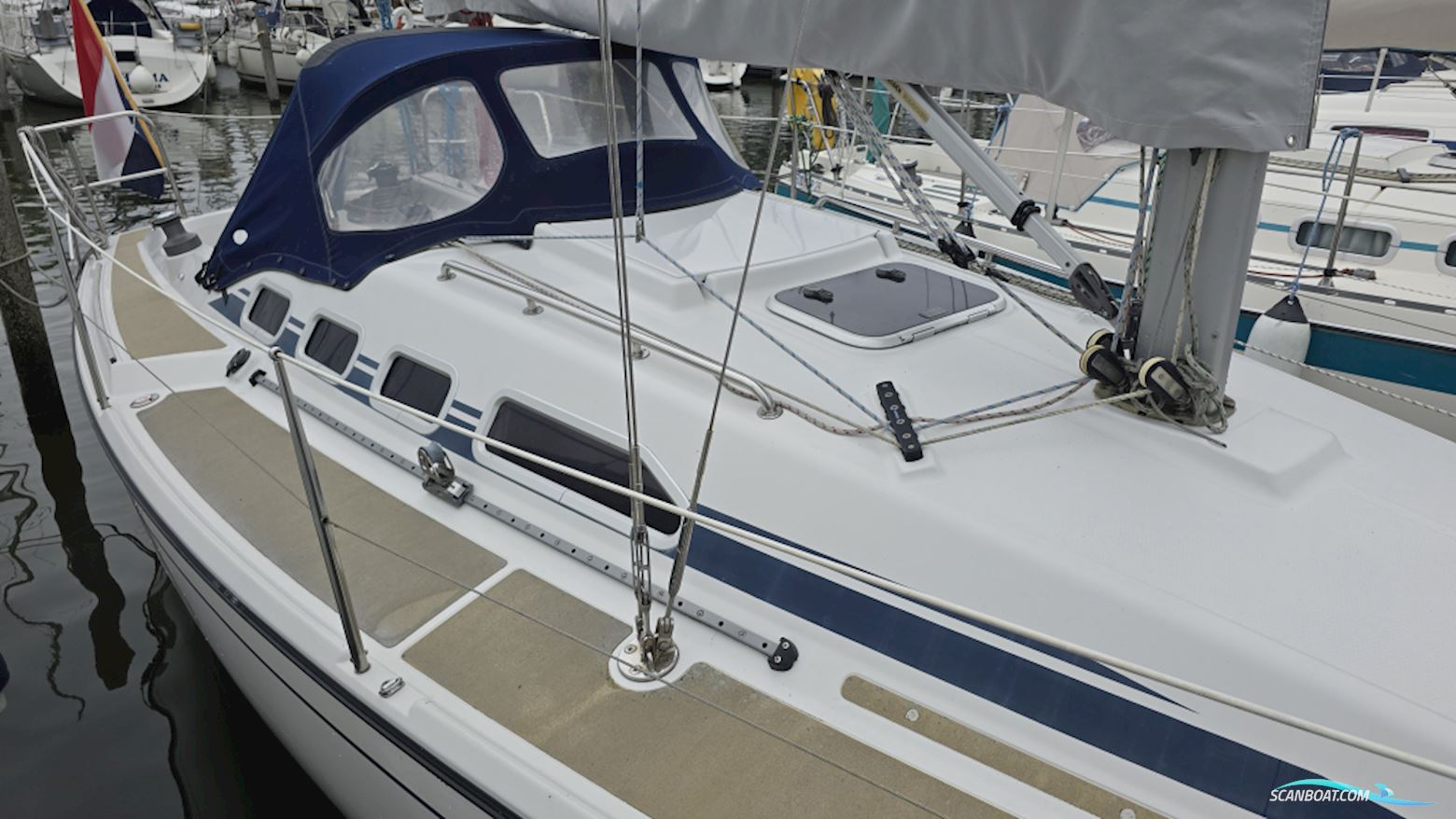 Dehler 29JV