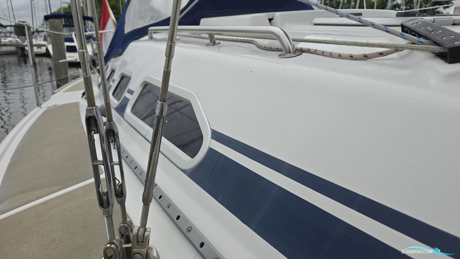 Dehler 29JV