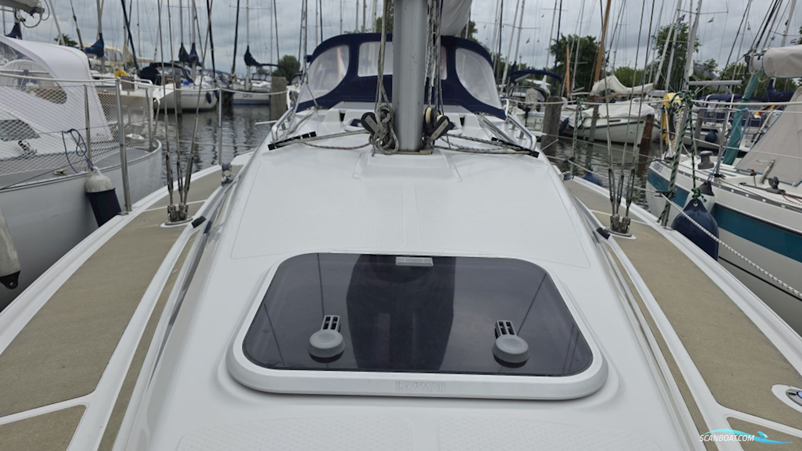 Dehler 29JV