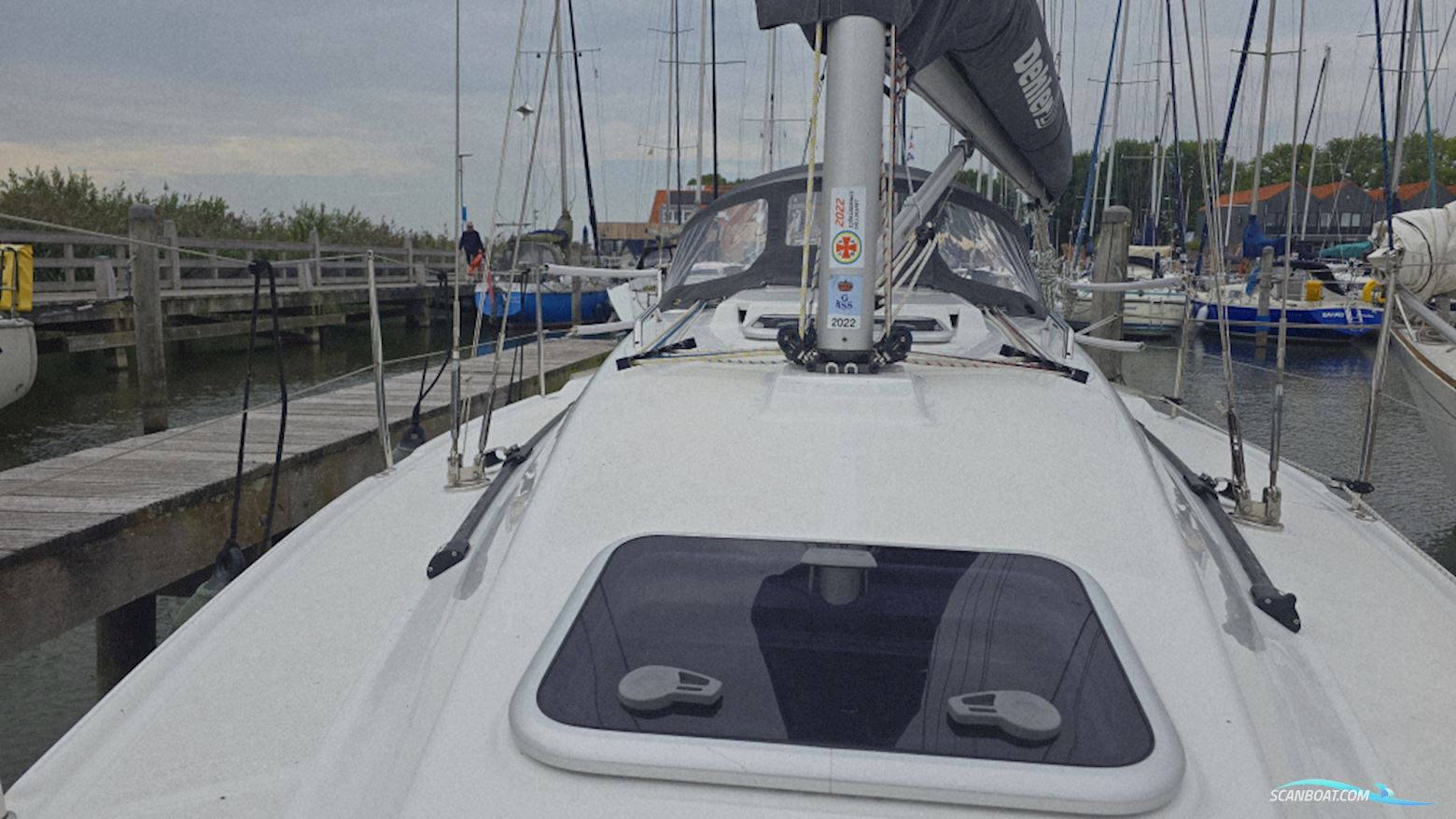 Dehler 29JV