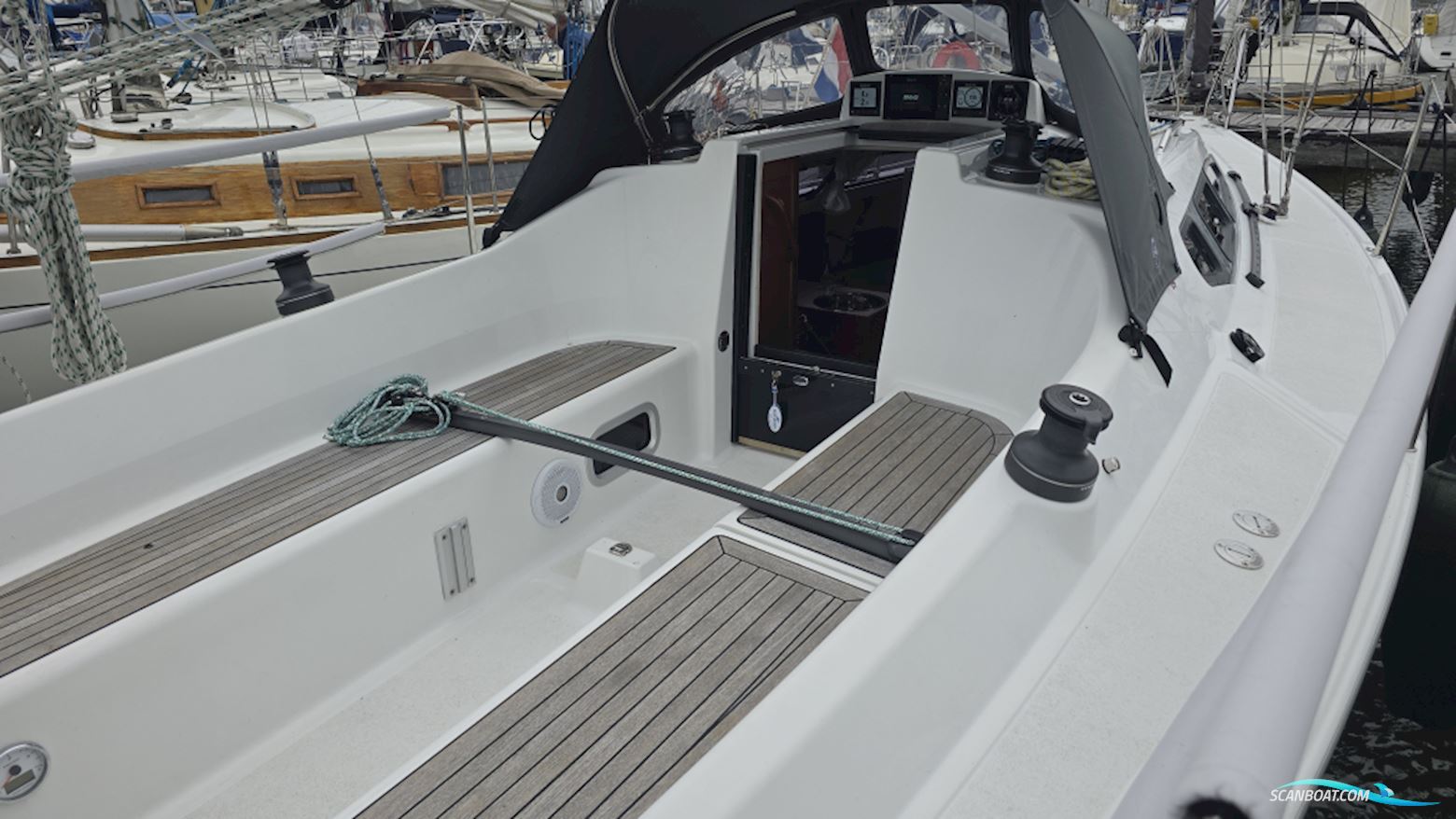 Dehler 29JV