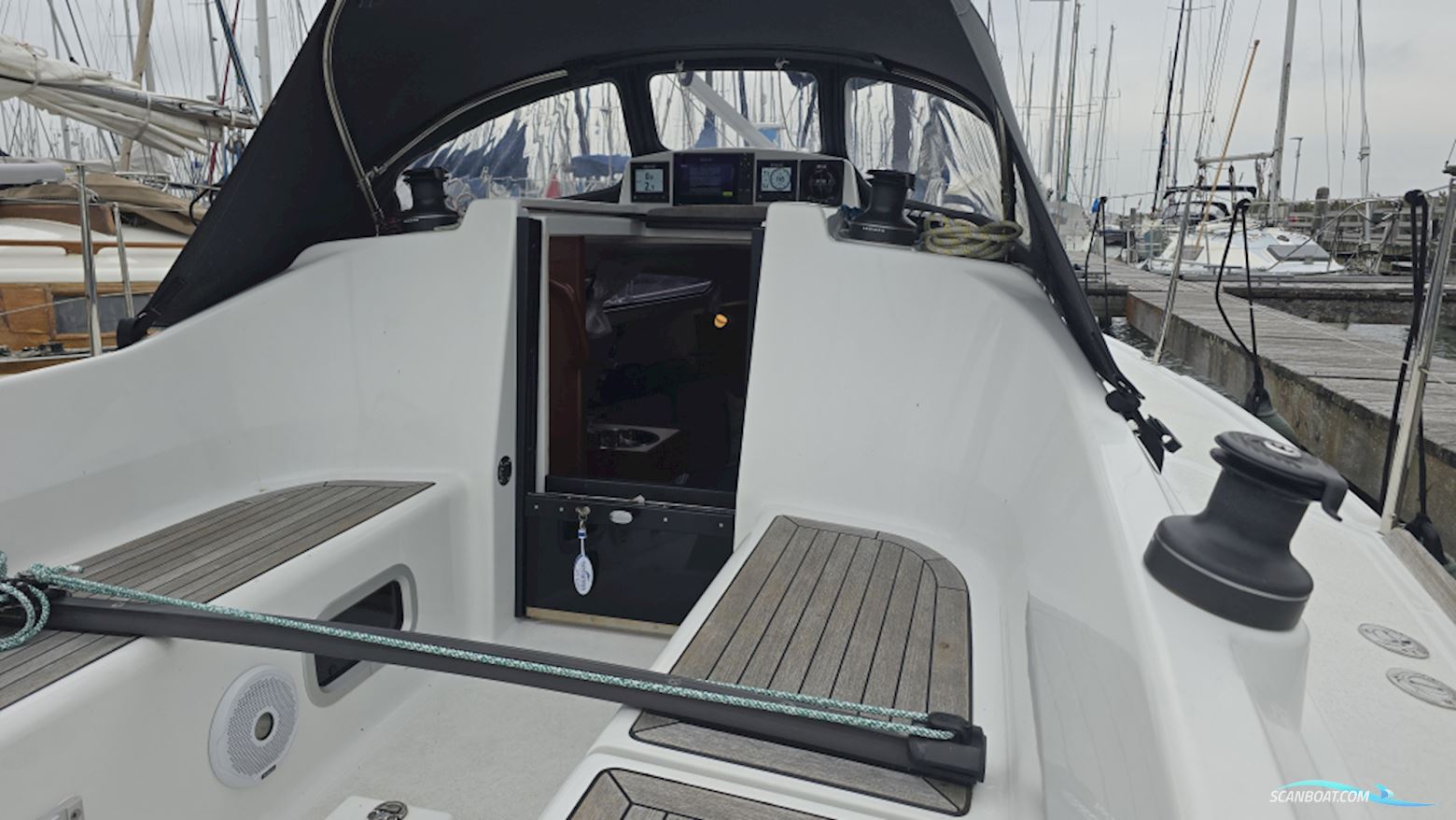 Dehler 29JV