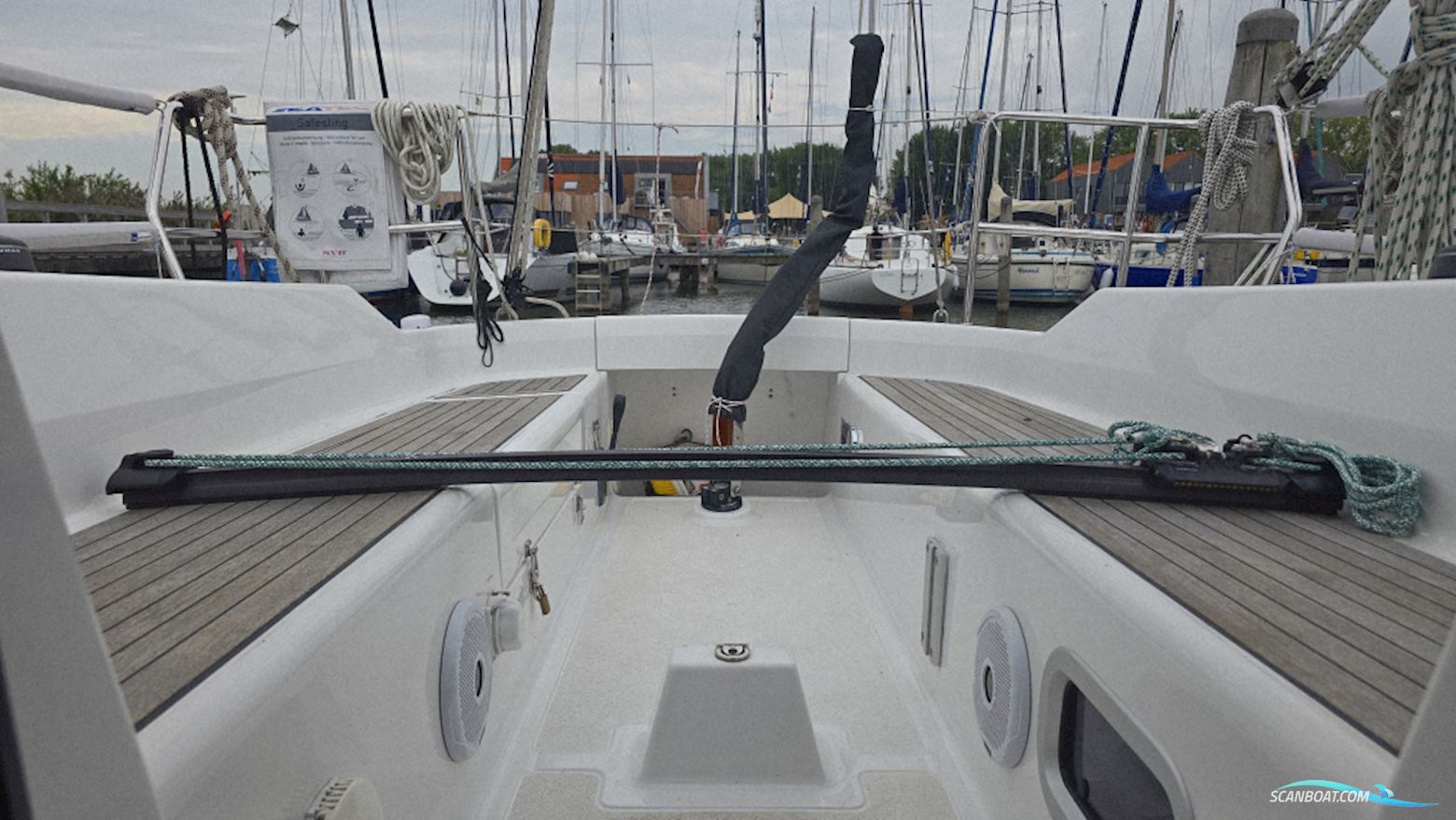 Dehler 29JV