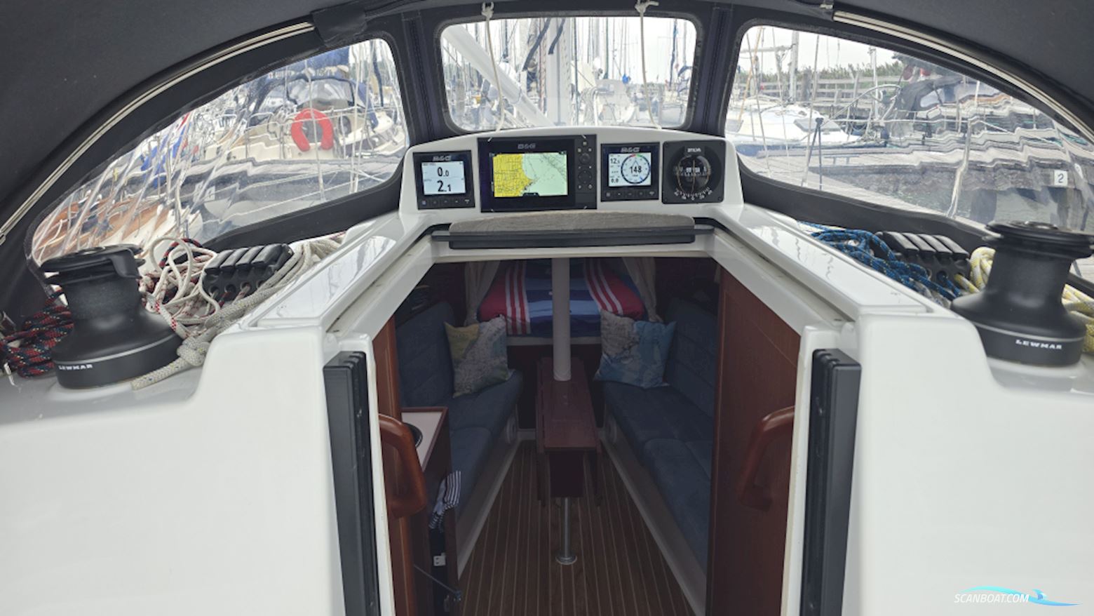 Dehler 29JV