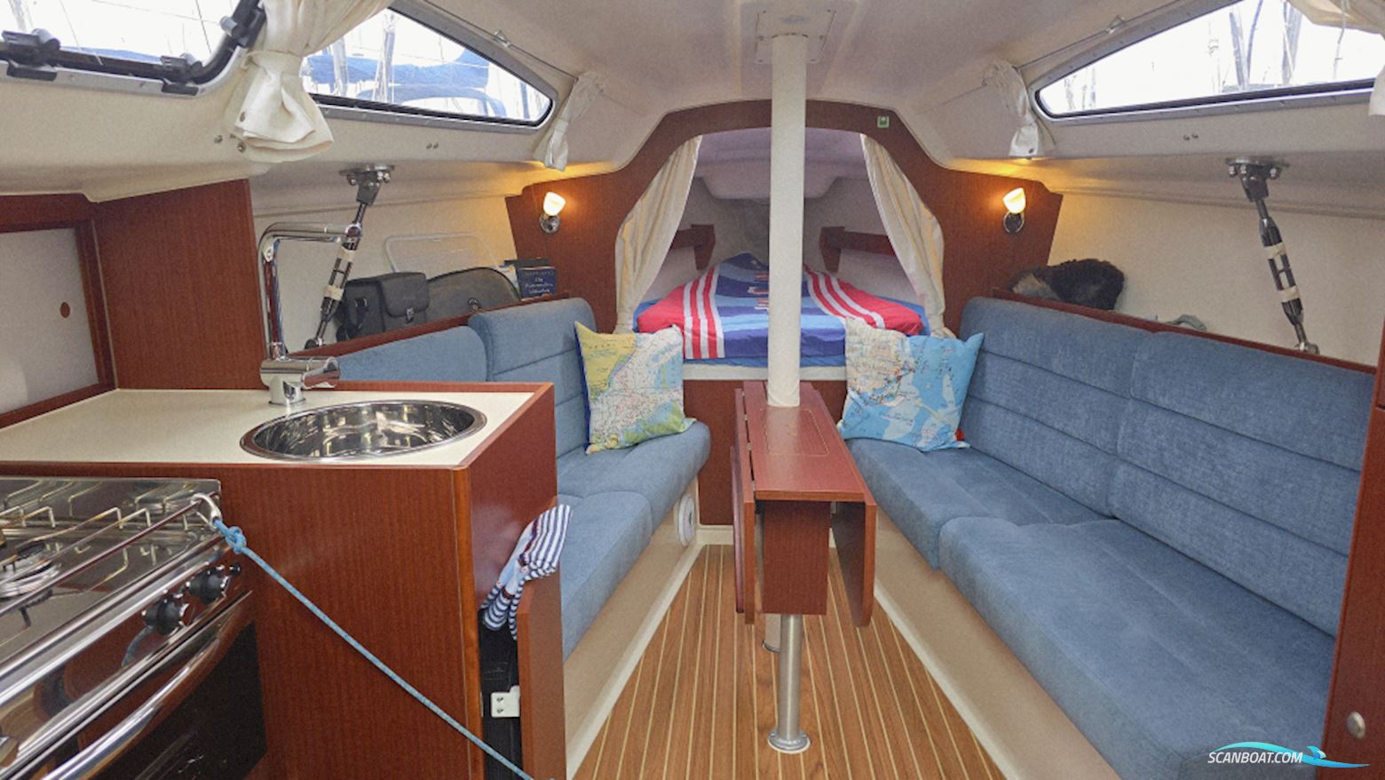 Dehler 29JV