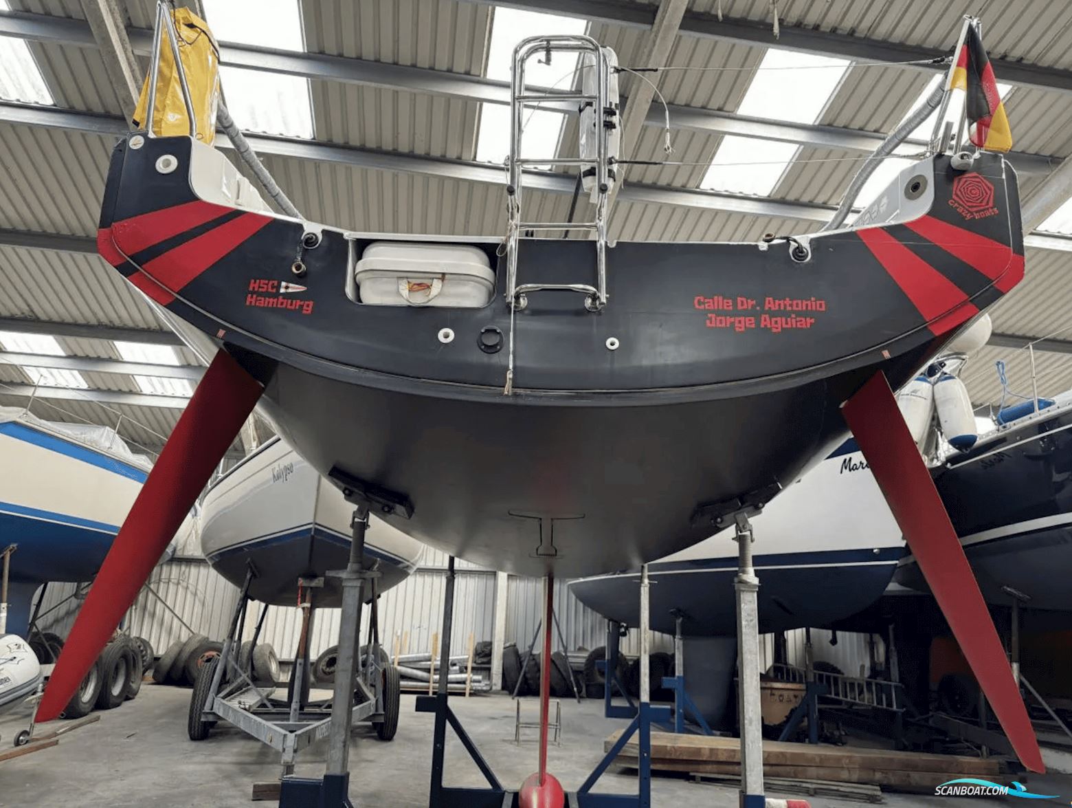 Dehler 30 OD