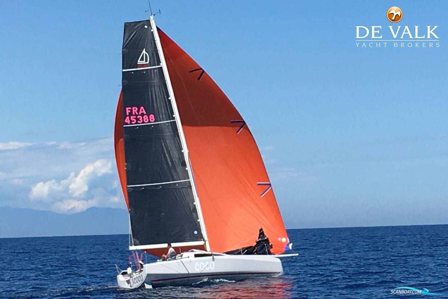 Dehler 30 OD