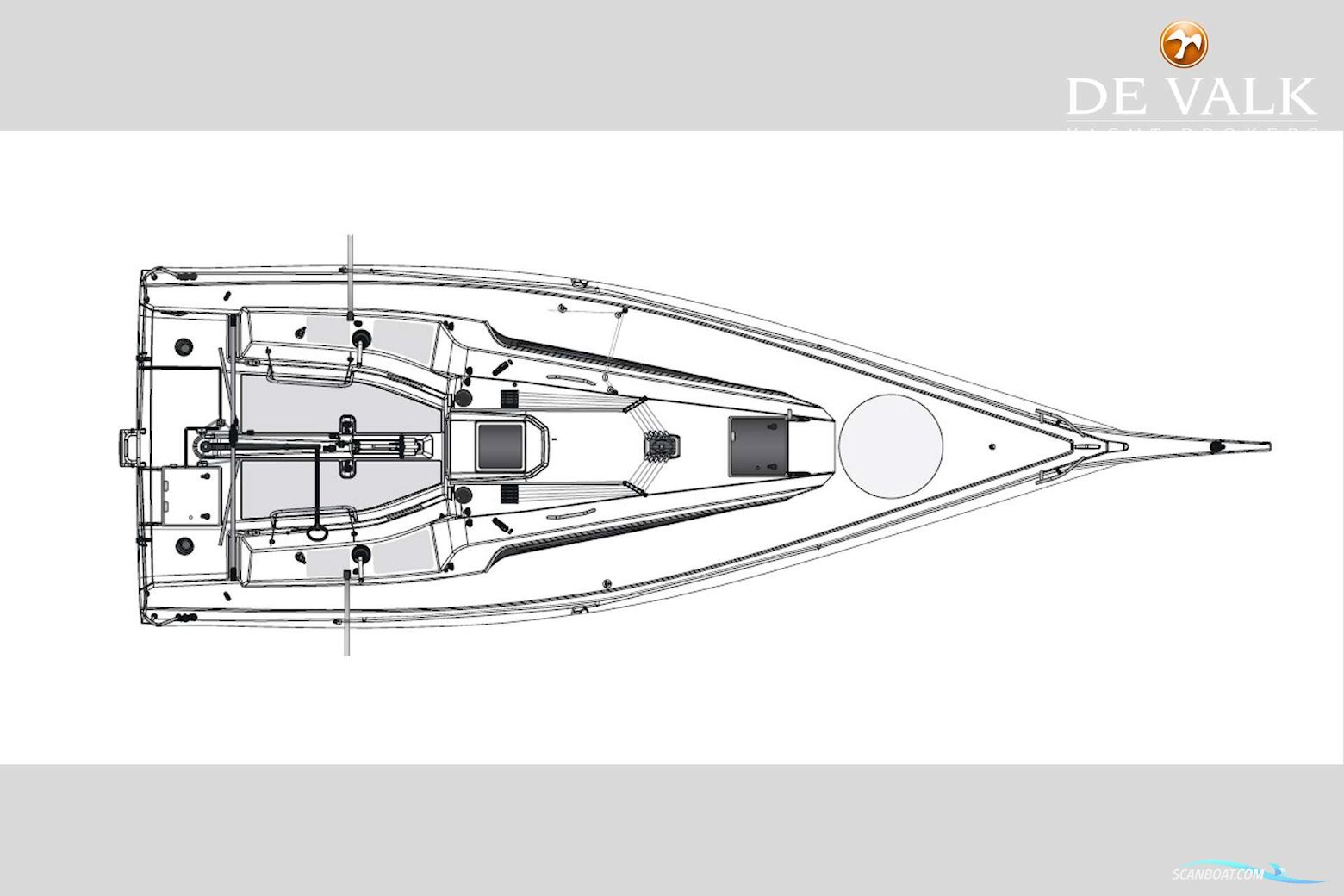 Dehler 30 OD