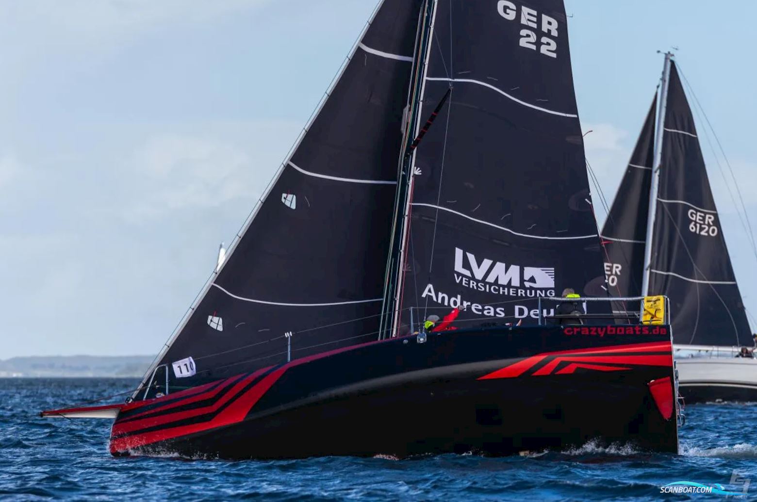Dehler 30 Onedesign Sailingboat 2020, with Nanni engine, Germany
