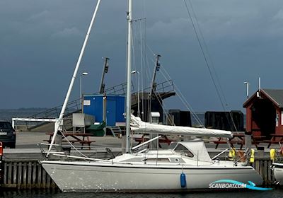 Dehler 31 Nova Sailingboat 1988, with Yanmar 2GM20 engine, Germany