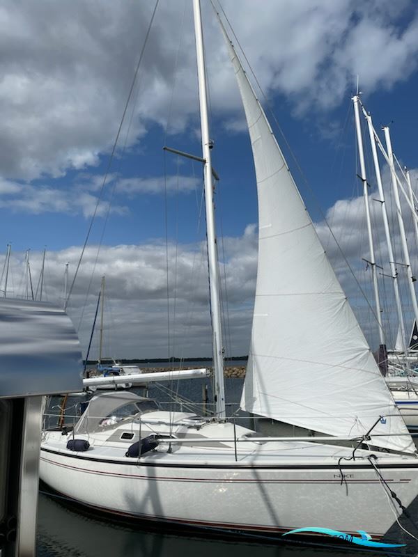 Dehler 31 Sailingboat 1993, with Yanmar engine, Denmark