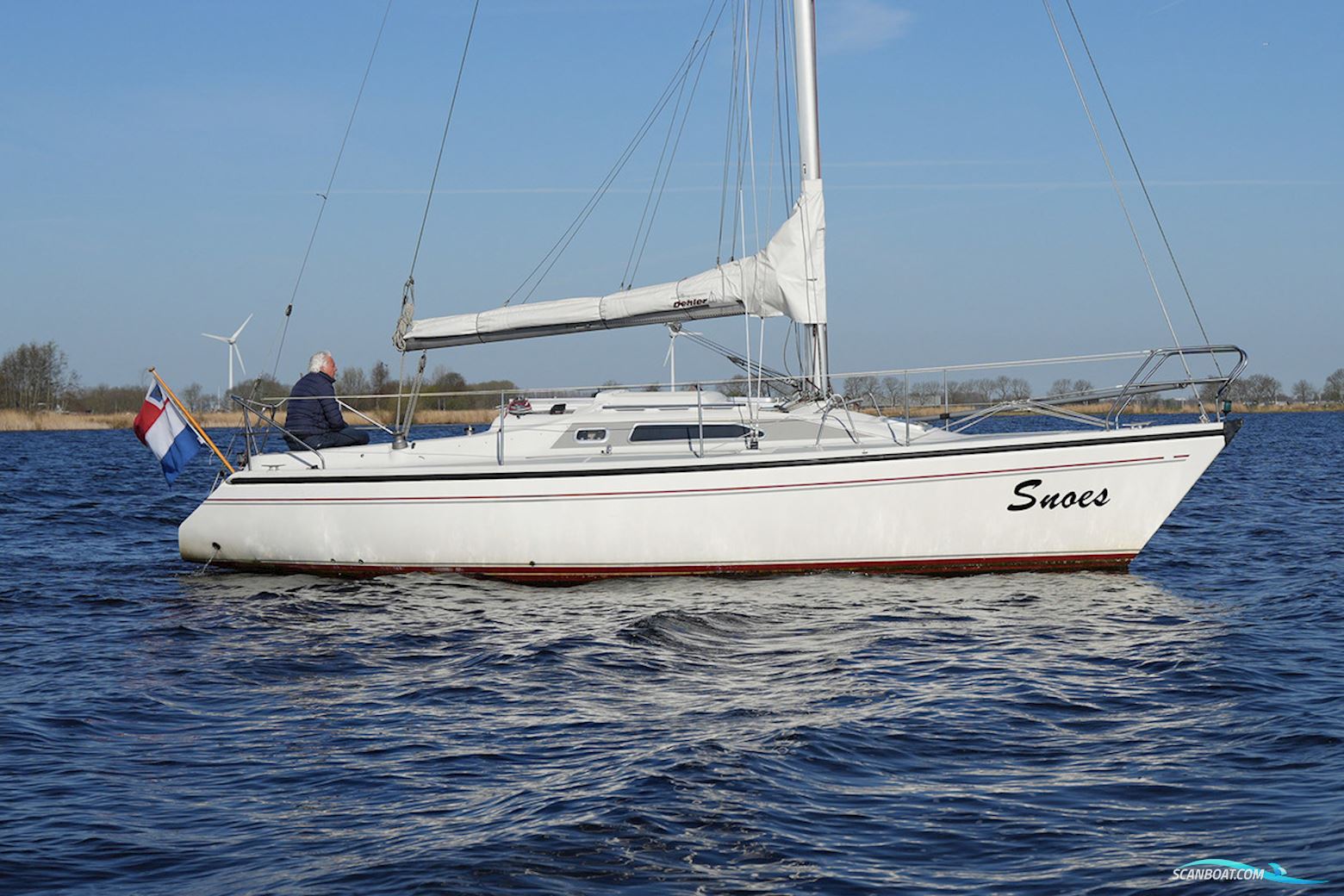 Dehler 31 TOP