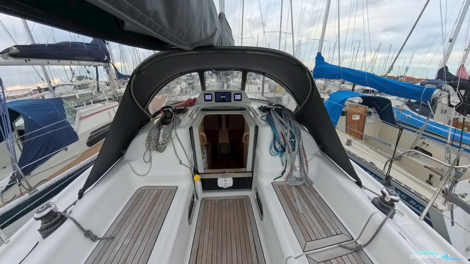 Dehler 32