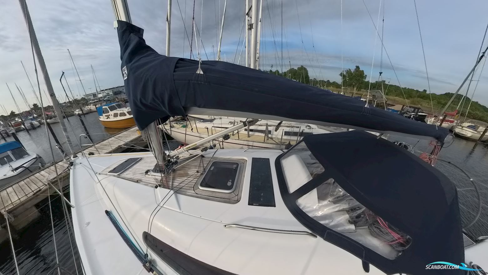 Dehler 32