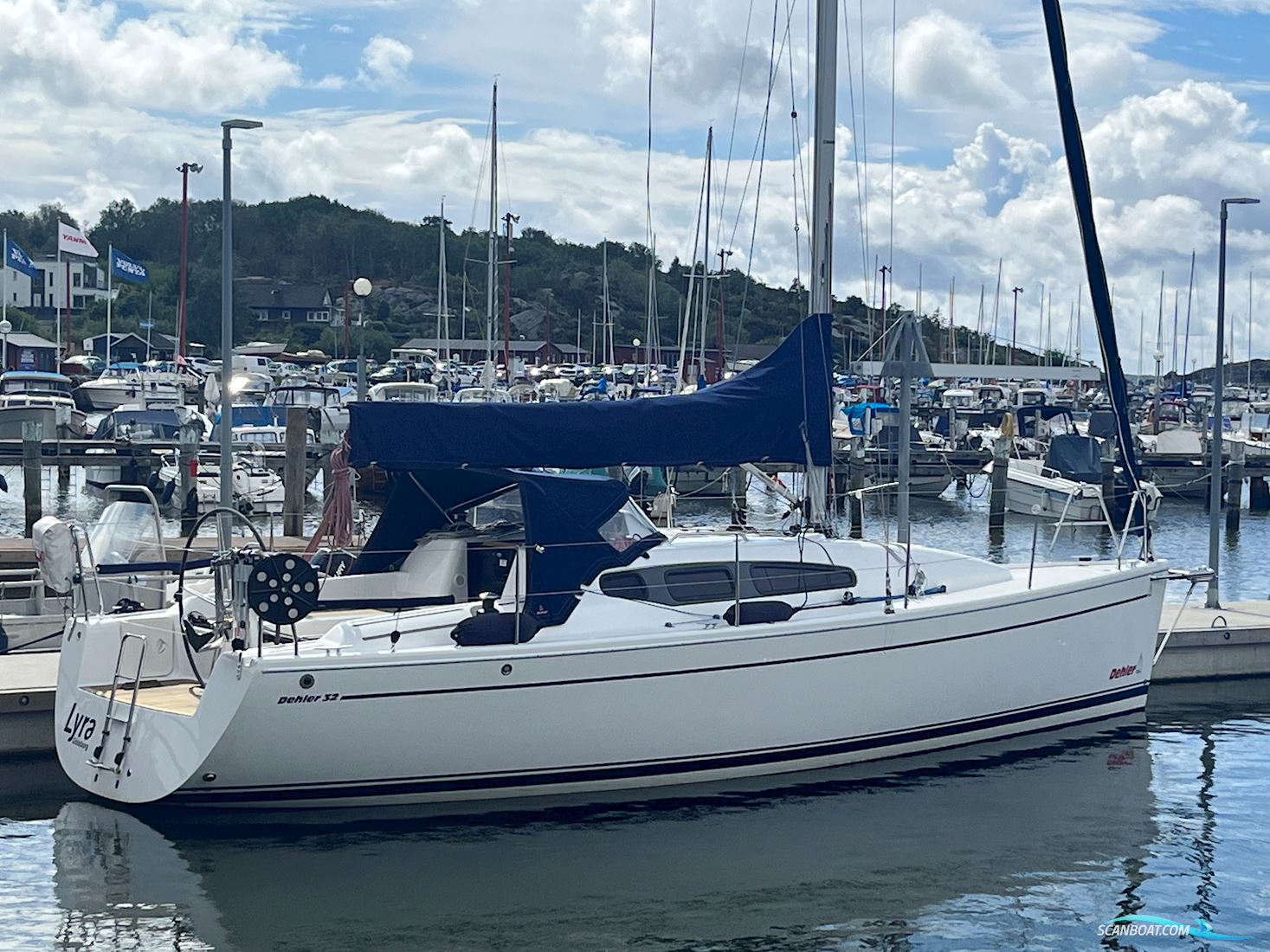 Dehler 32