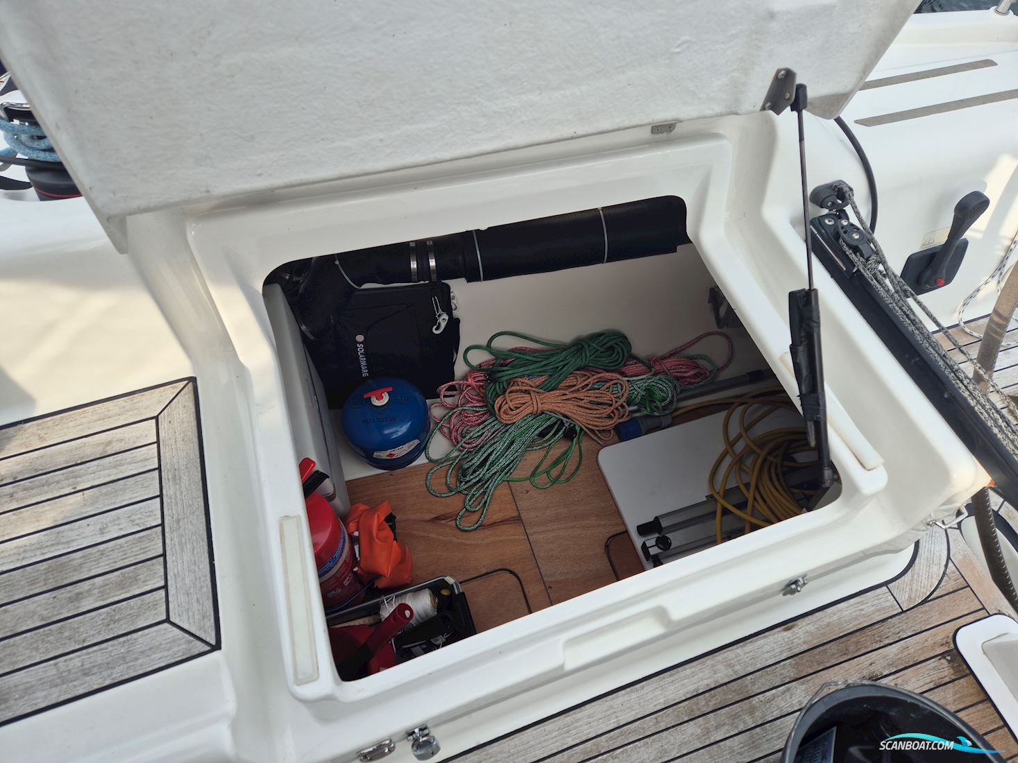 Dehler 32